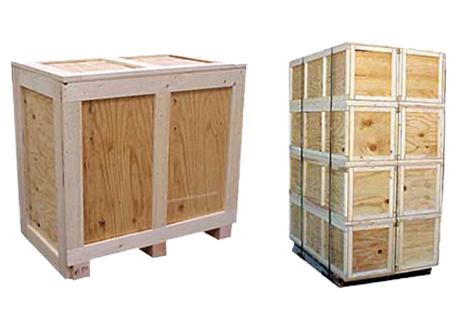 Cajas de Madera (crates)
